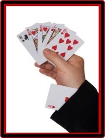 Zaubertricks Karten Zaubertricks Karten